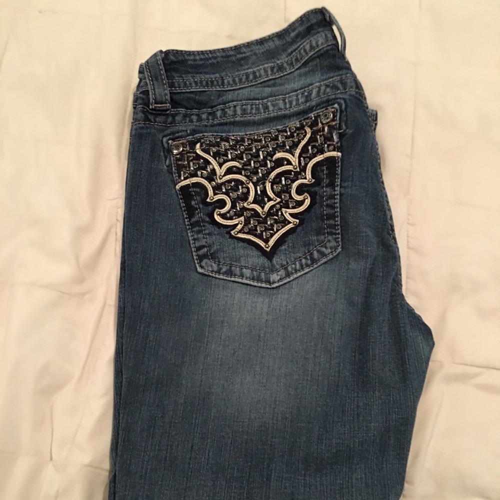 Miss Me Jeans